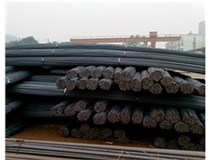 山西鋼材廠家為大家分享：螺紋鋼一般是裸裝捆扎交貨，存放時要注意防潮！